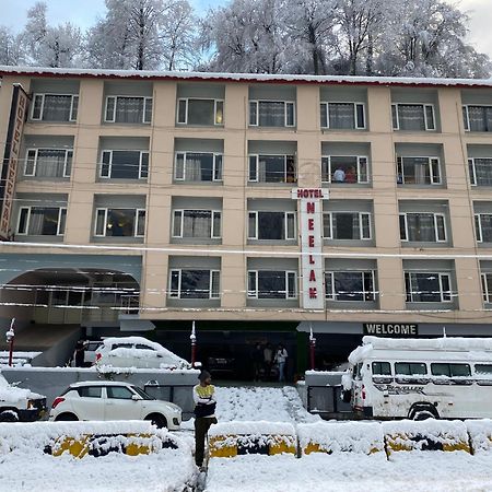 Hotel Neelam Manali Near Volvo Bus Stand Manali Ngoại thất bức ảnh