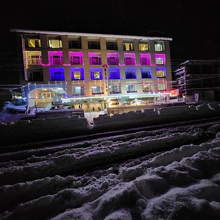 Hotel Neelam Manali Near Volvo Bus Stand Manali Ngoại thất bức ảnh