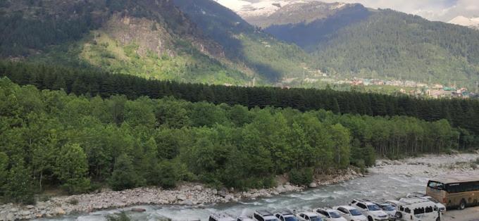 Hotel Neelam Manali Near Volvo Bus Stand Manali Ngoại thất bức ảnh