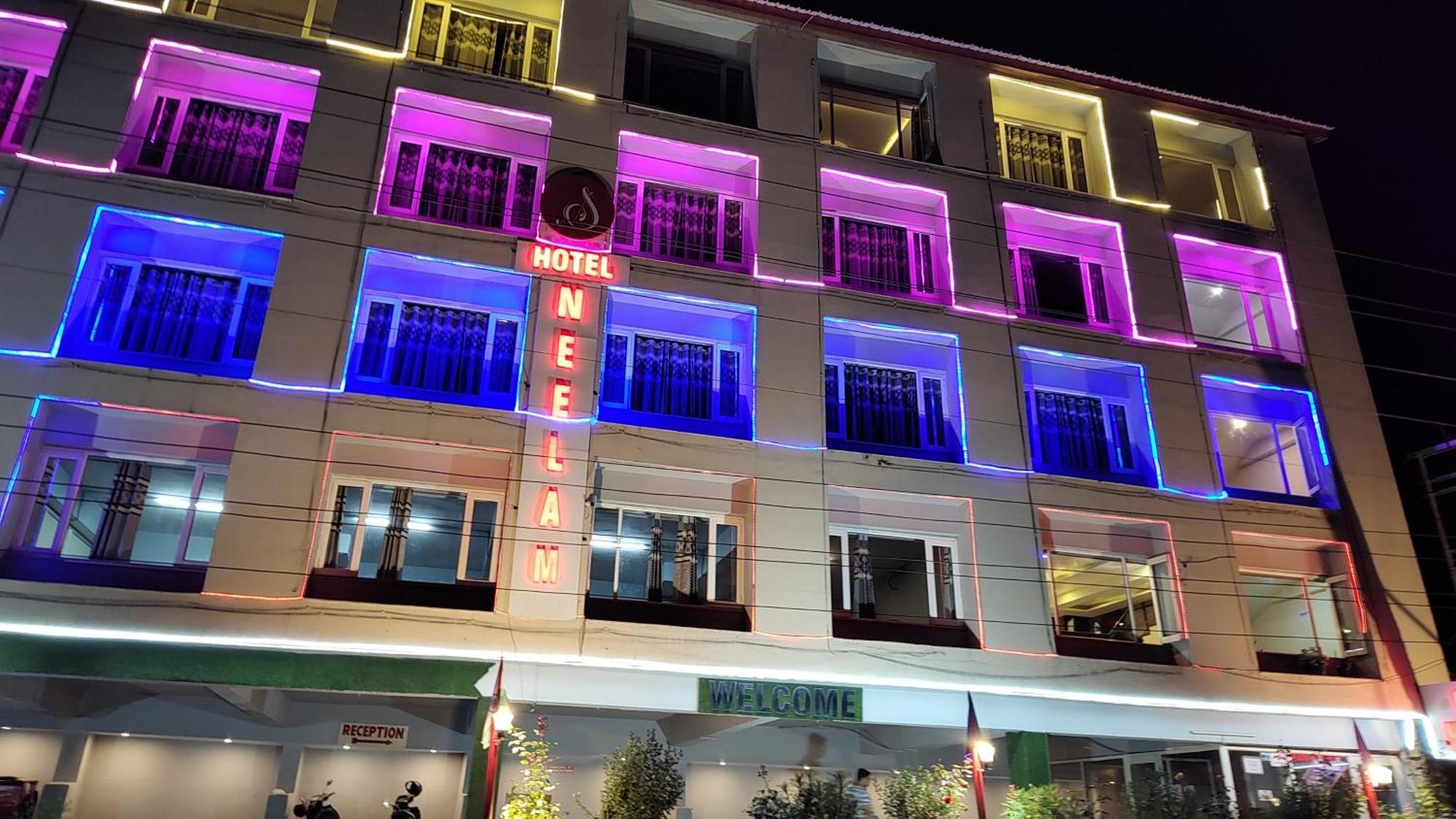 Hotel Neelam Manali Near Volvo Bus Stand Manali Ngoại thất bức ảnh